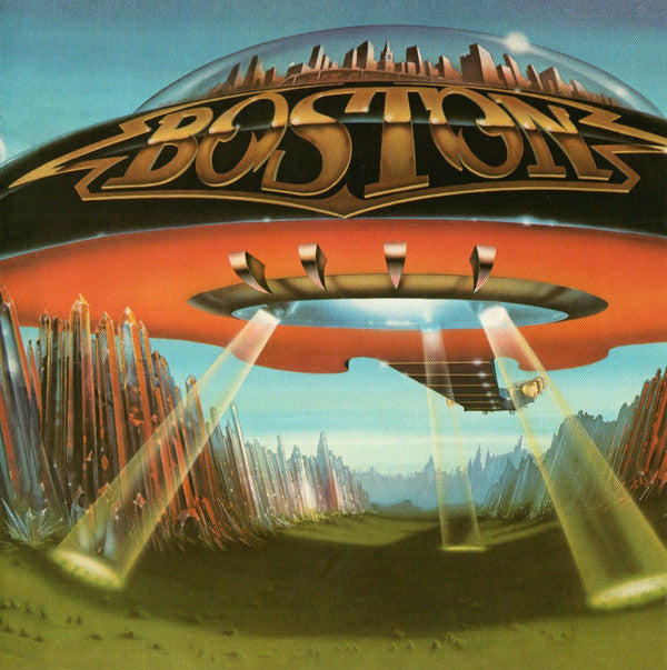 Boston & Don't Look Back
