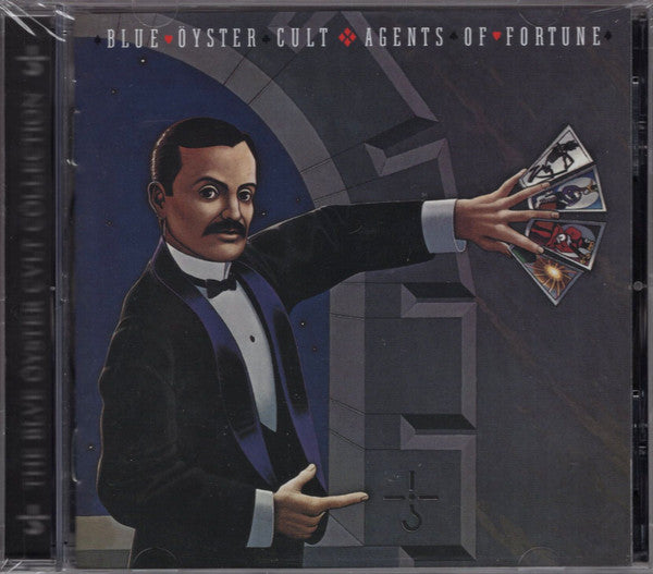 Don't Fear The Reaper: Best Of Blue Oyster Cult & Extraterrestrial Live & Blue Oyster Cult & Cultosaurus Erectus & Mirrors & Secret Treaties & Spectres & Tyranny & Mutation & Agents Of Fortune