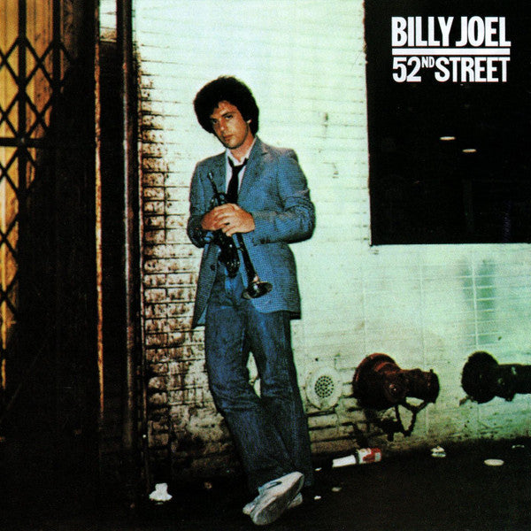 An Innocent Man & 52Nd Street & Glass Houses