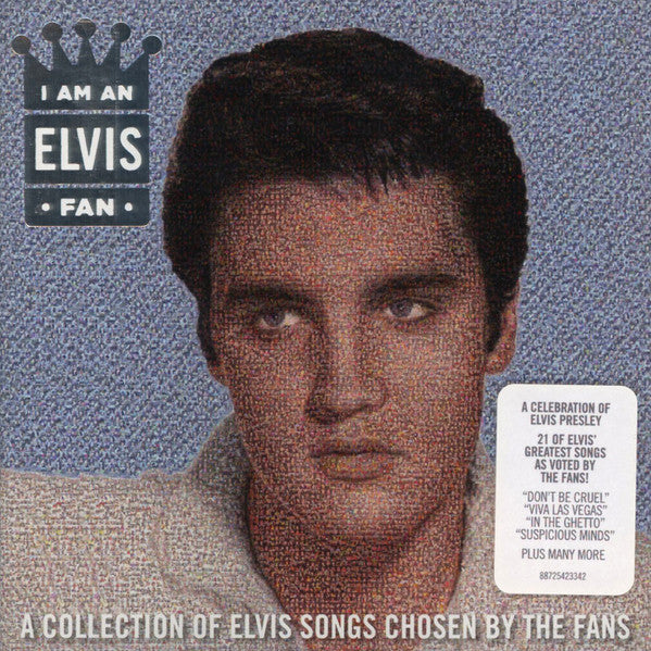 Elvis Rock & I Am An Elvis Fan