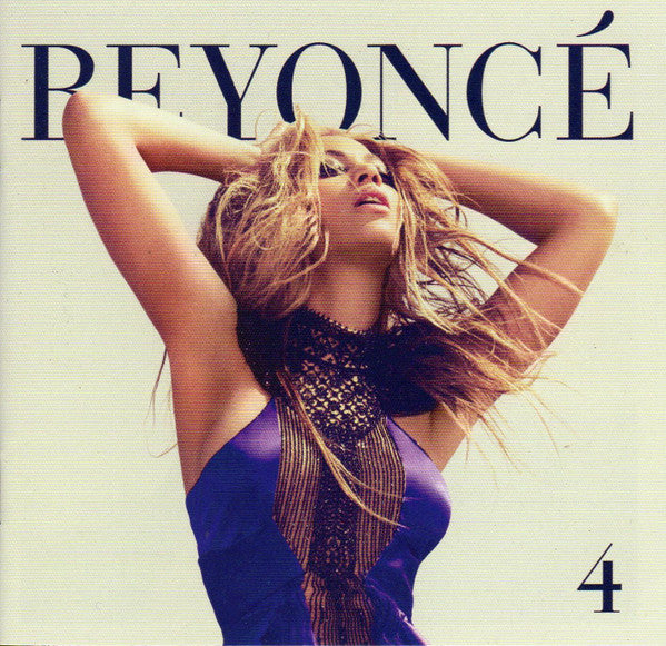 I Am Sasha Fierce & 4 & Dangerously In Love