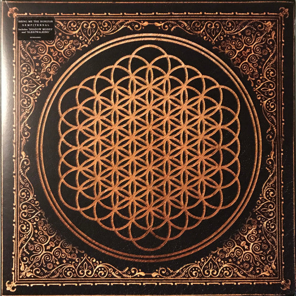 Amo (Pa) (2 LP/140G) & Sempiternal & That's The Spirit (Pa/LP/CD/Gatefold)