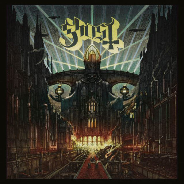 Ghost - Meliora (Deluxe Edition) & Prequelle - CD Bundle