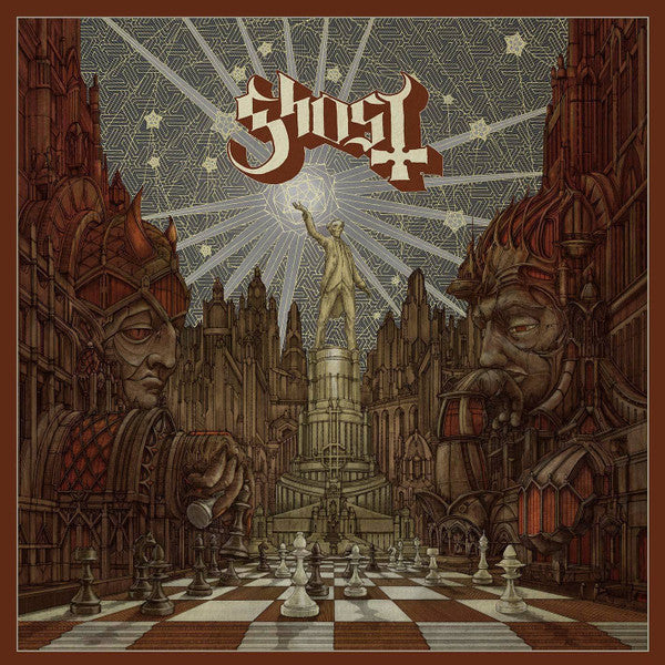 Meliora (Deluxe Edition) & Popestar & Prequelle