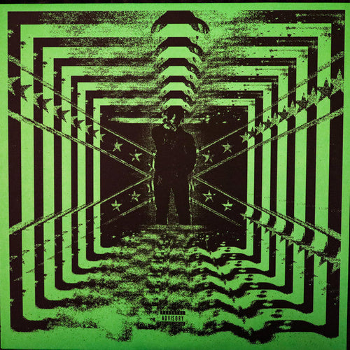 32 Zel & Ta13oo (Red Slushie LP Vinyl) & Melt My Eyez See Your Future
