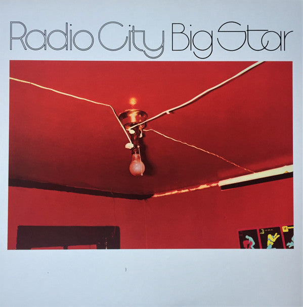 #1 Record & Radio City & Radio City (Red & White Swirl LP Vinyl) (Rsd Essential)