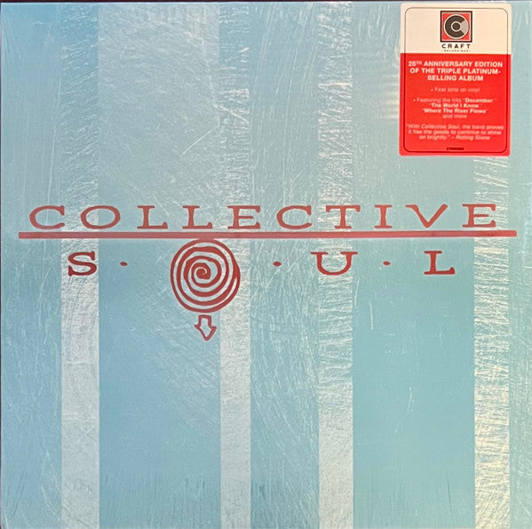 Here To Eternity & Collective Soul & 7Even Year Itch: Greatest Hits, 1994-2001