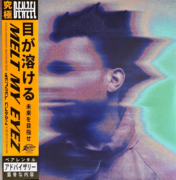 32 Zel & Ta13oo (Red Slushie LP Vinyl) & Melt My Eyez See Your Future