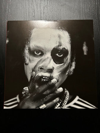 Ta13oo (Red Slushie LP Vinyl) & Ta13oo (Red Translucent LP Vinyl)