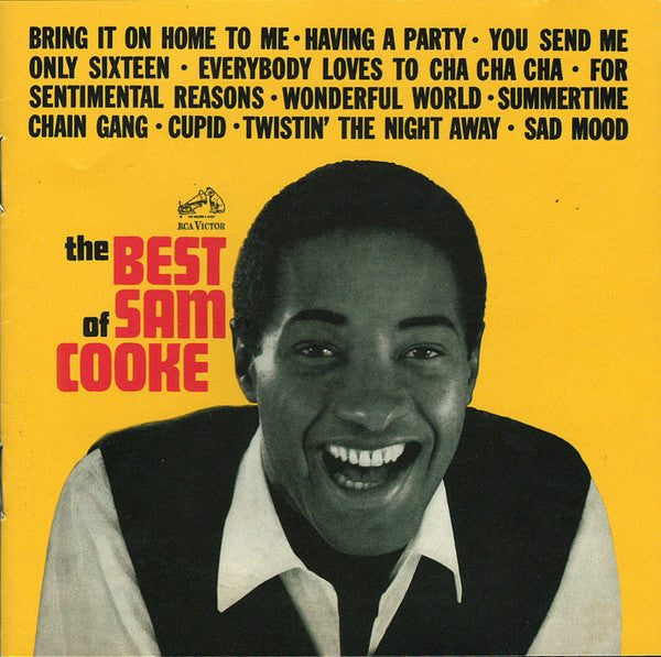 Best Of Sam Cooke & One Night Stand: Live At Harlem Square Club 1963