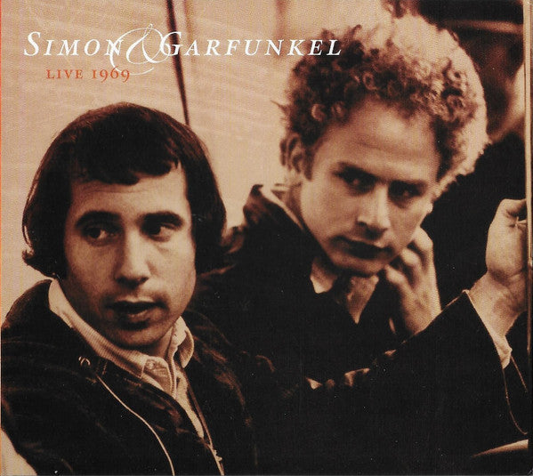 Best Of Simon & Garfunkel & Wednesday Morning 3 A.M. & Parsley Sage Rosemary & Thyme & Live 1969