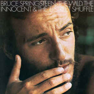 Best Of Bruce Springsteen (2LP) & Wild The Innocent & The E Street Shuffle (180G) & Nebraska (180G) & Born In The U.S.A. (180G)