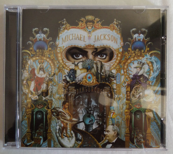 Bad & Number Ones & Xscape & Dangerous & Scream