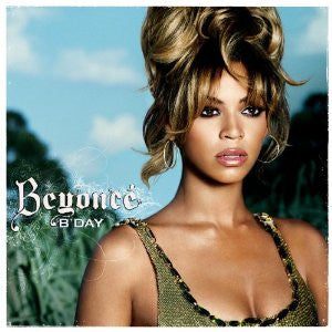 I Am Sasha Fierce & Dangerously In Love & B'day