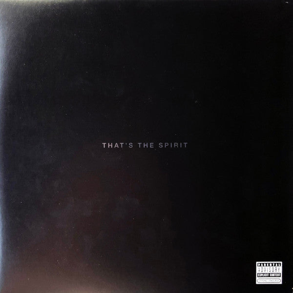 Amo (Pa) (2 LP/140G) & That's The Spirit (Pa/LP/CD/Gatefold)