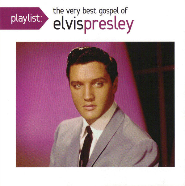 Love Elvis & Elvis Ultimate Gospel & Elvis Rock & Playlist: Very Best Gospel Of Elvis Presley