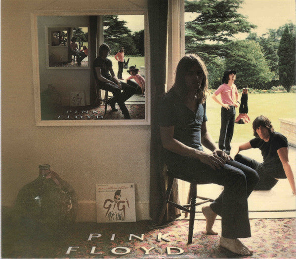 Animals (2018 Remix) & Pink Floyd At Pompeii - Mcmlxxii (2CD) & Ummagumma & Meddle & Foot In The Door: Best Of Pink Floyd