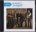 40 & Playlist: Very Best Of Foreigner