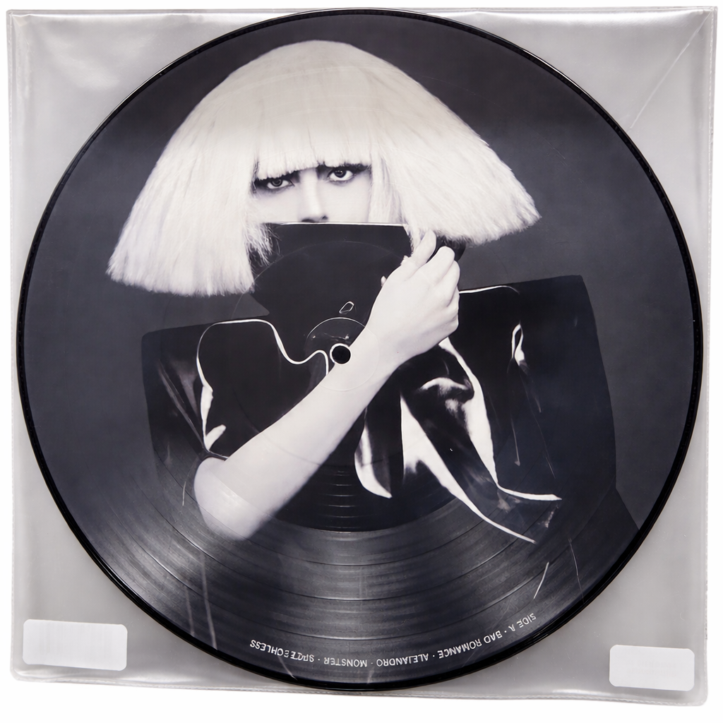 Harlequin (Red LP Vinyl) & Mayhem (2LP/Etched D-Side) & Fame Monster