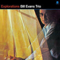 Portrait In Jazz (Crystal LP Vinyl) & Explorations & Explorations