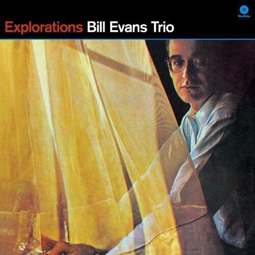 Portrait In Jazz (Crystal LP Vinyl) & Explorations & Explorations