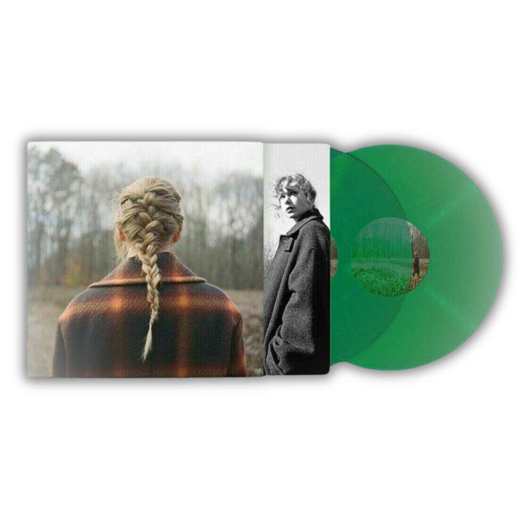This is a 9 LP Vinyl SKU bundle.
1.This LP Vinyl is brand new.Format: LP VinylMusic Style: Alternative RockThis item's title is: Evermore (Green Vinyl/2LP)Artist: Taylor SwiftLabel: Republic RecordsBarcode: 602435651279Release Date: 5/28/2021
2.This LP Vinyl is brand new.